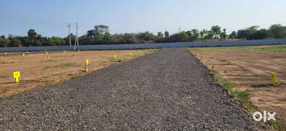 Land for sale @ gadala