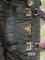 Prada leather bag