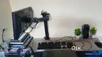 Computer Monitor stand / arm / mount