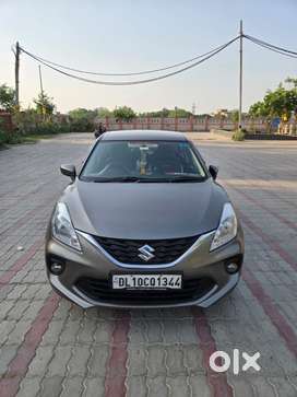 Maruti Suzuki Baleno Sigma, 2021, Petrol