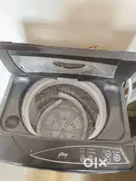 Good condition working washing machine