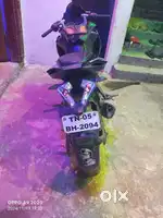 very good contision bike maleage 33 new tier 2
