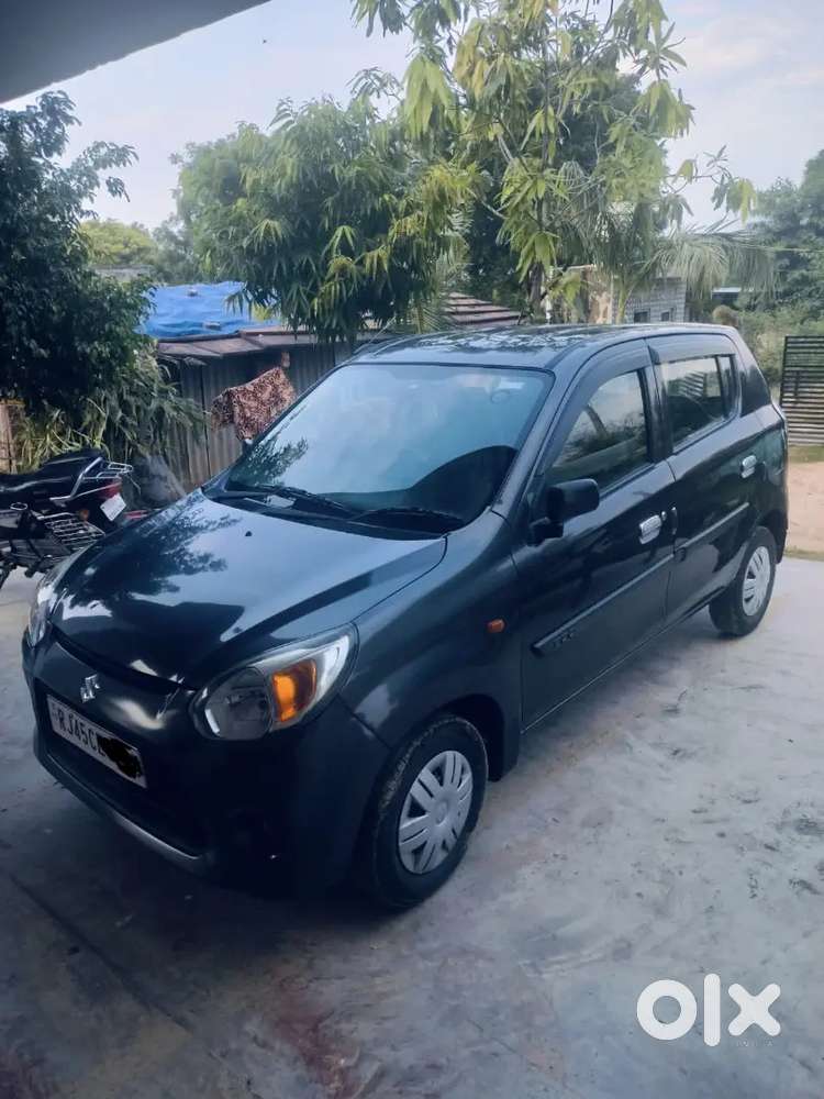 Maruti Suzuki Alto 800 2018 Petrol 42000 Km Driven