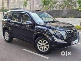 Mahindra XUV500 W10 AT, 2018, Diesel