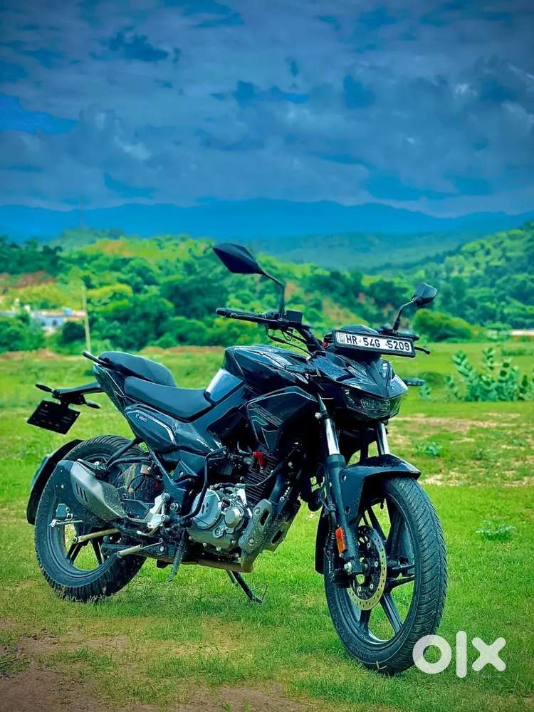 A Bike is a Good Condition.