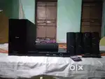 Philips home theatre system