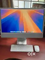 Apple imac 24 inch M3 chip 8/256gb