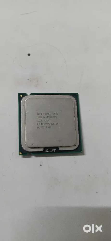 Intel core processor