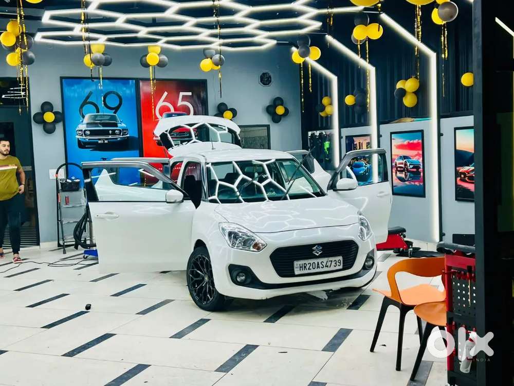 Maruti Suzuki Swift 2020 Petrol 79800 Km Driven