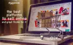 Online selling