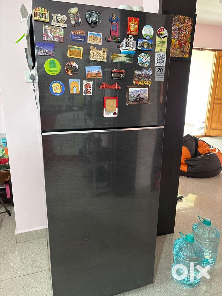 Samsung 419 ltrs AI b-spoke refrigerator