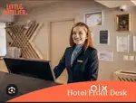 3 /4 Star hotel front office job in Ranchi