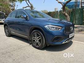 Mercedes-Benz GLA Class 220 d 4MATIC, 2021, Diesel