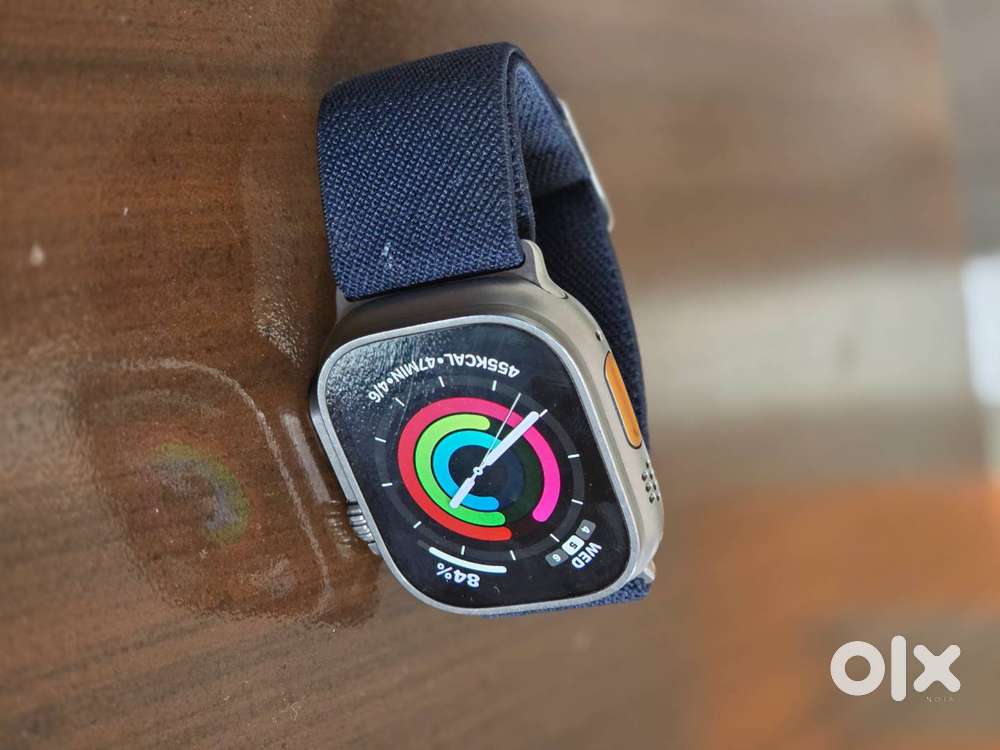 Apple Watch Ultra