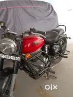 All new classic 350 36 mnths old