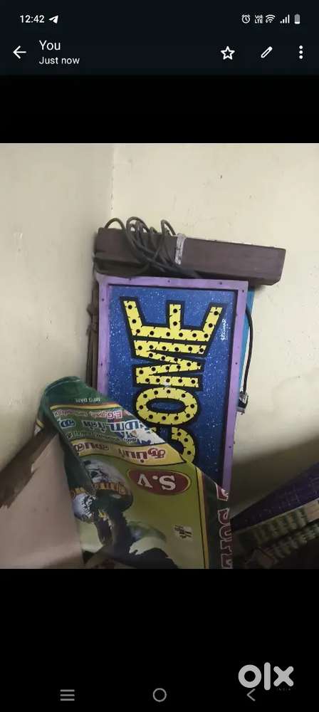 Serial set all item available vlchennai virukambakkam