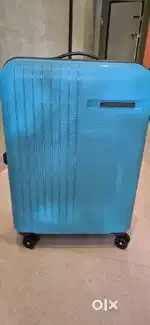 Trolly bag safari