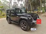 Mahindra Thar 2021 Diesel Single Handed and well Maintained