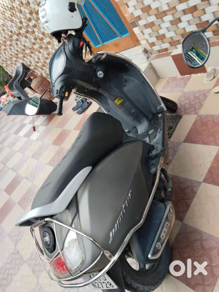 Jupiter scooty all documents completed and perfect condition