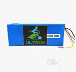 36 v 8ah lithium cycle battry