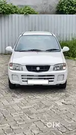 Maruti Suzuki Alto, 2012, Petrol