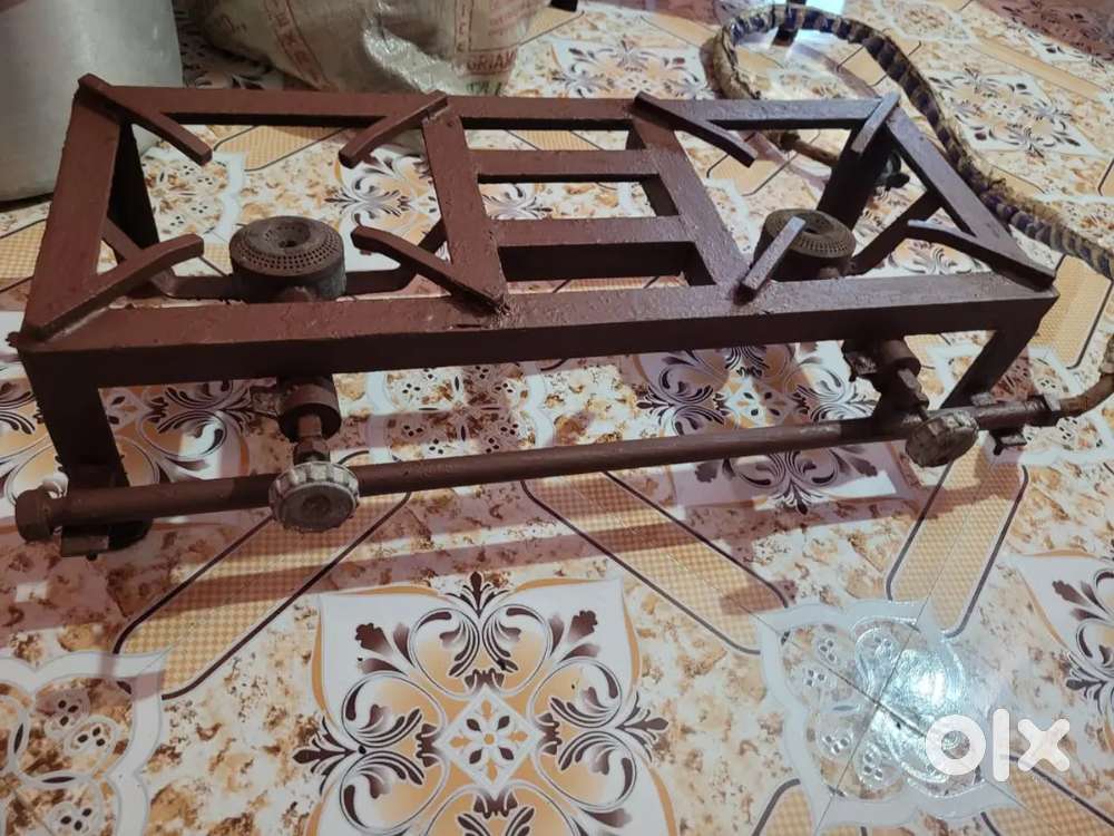 Hotel stove