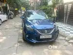 Maruti Suzuki Baleno 2021 CNG & Hybrids 55000 Km Driven
