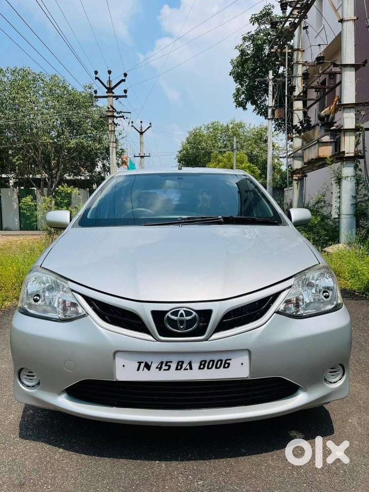 Toyota Etios, 2012, Diesel