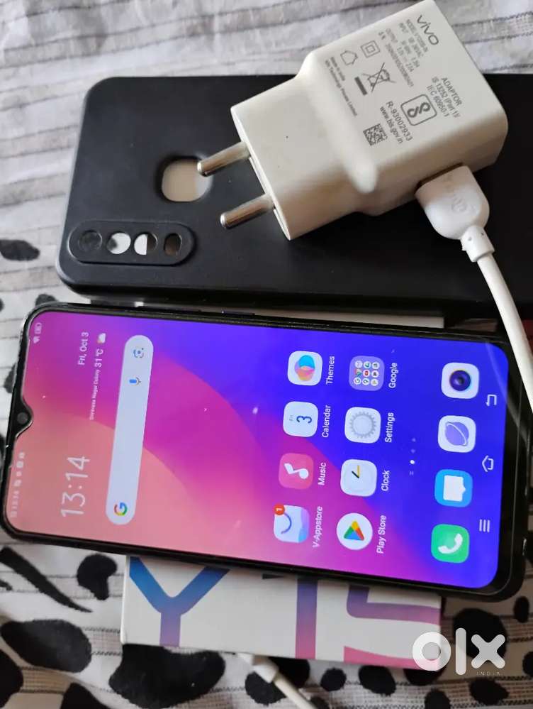 Vivo y15 good working condition