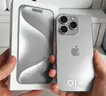 iPhone 15 pro used model new condition in your budget