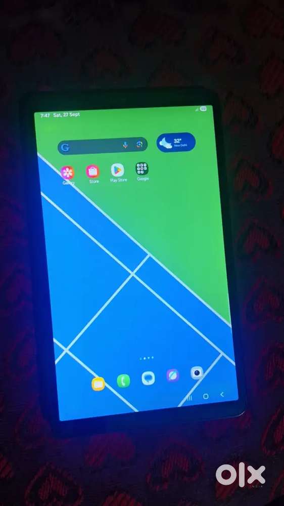 Samsung Galaxy A9+. just 1 year ago product