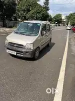 Maruti Suzuki Wagon R LX Minor, 2005, Petrol