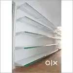 Grocery rack supermarket rack kirana rack medical rack stand rack disp