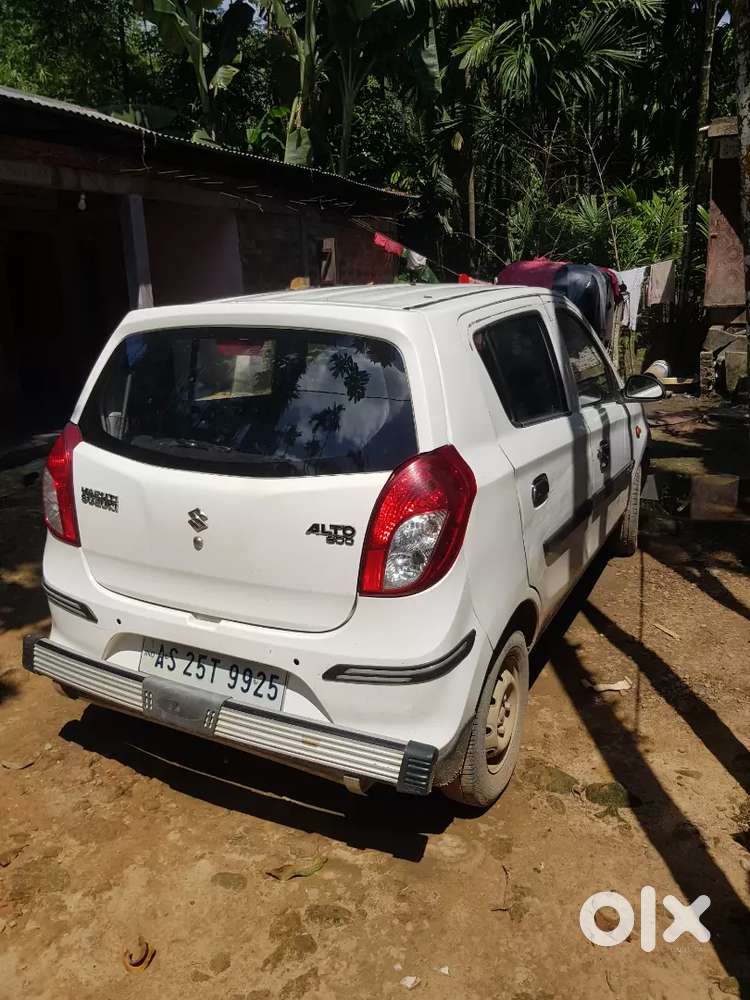 Maruti Suzuki Alto 800 Bs4