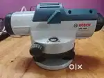 Bosch auto leavel trypod and staff for sell New condition