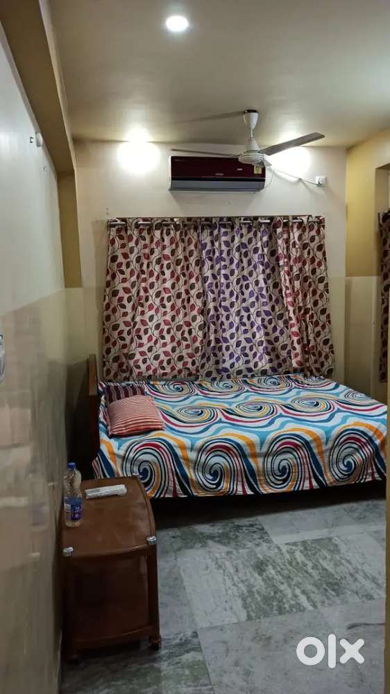 1 BHK fully furnished flat for rent