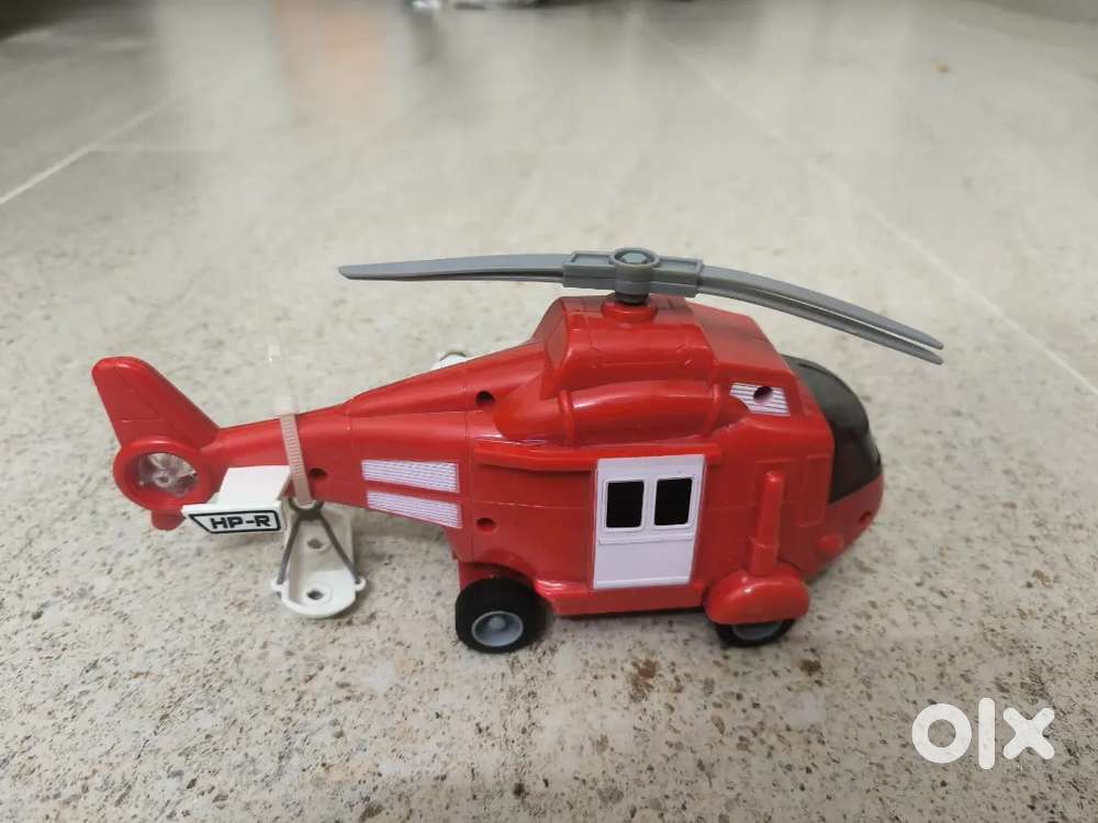 Fire service Toys