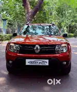 Renault Duster RXS CVT 106 PS, 2017, Petrol