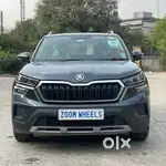 Skoda Kushaq 1.0 TSI Ambition AT, 2022, Petrol