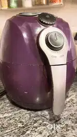Kenstar Air Fryer - Excellent Condition + Great Look