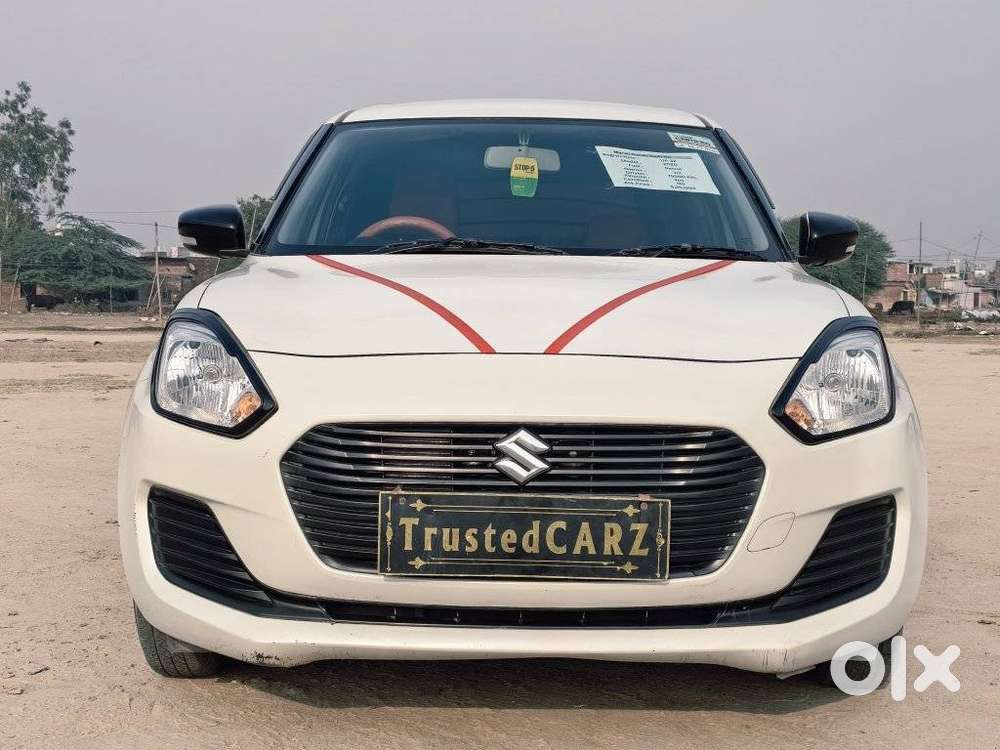 Maruti Suzuki Swift VXi 1.2 ABS BS-IV, 2020, Petrol