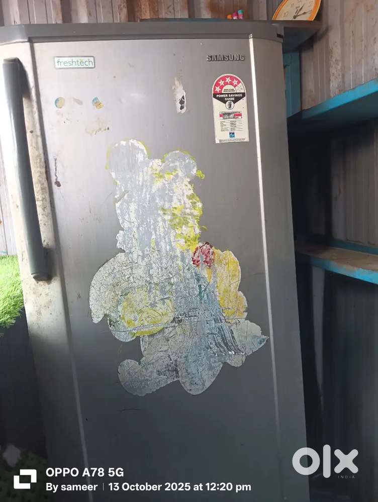 Samsung fridge