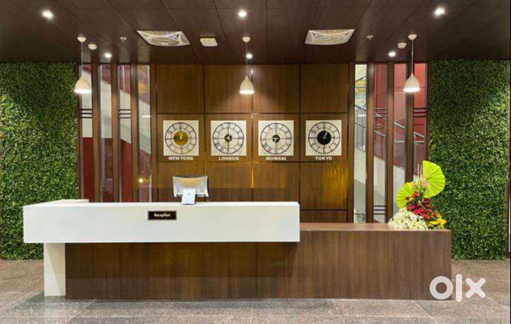 Front Office Executive (Receptionist)