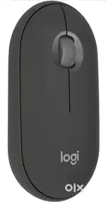 Logitech Pebble Mouse 2 M350s Slim Bluetooth Wireless Mouse