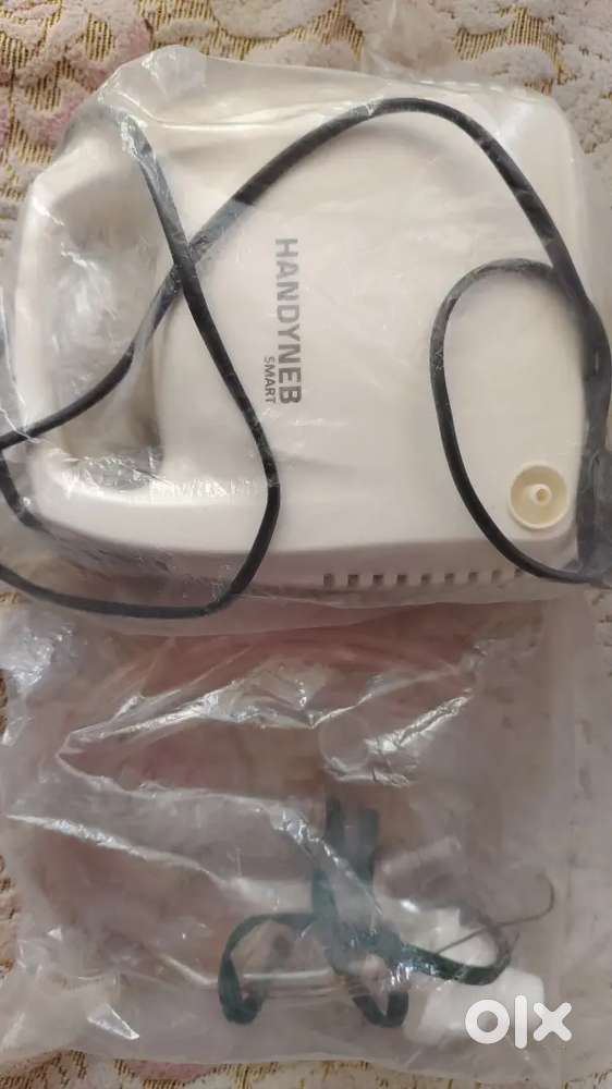 Nebulizer all new for sale