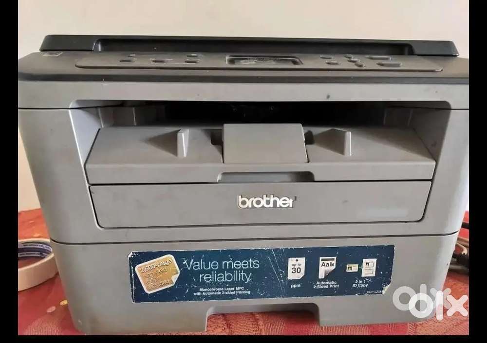 Brother printer