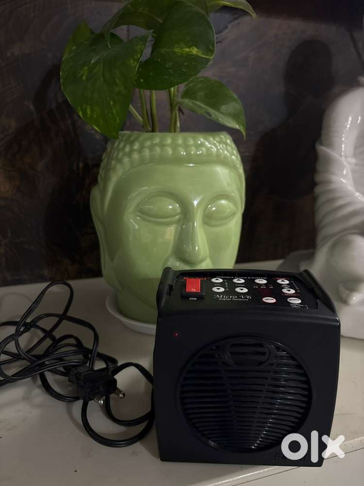 Radel - Shruthi Box