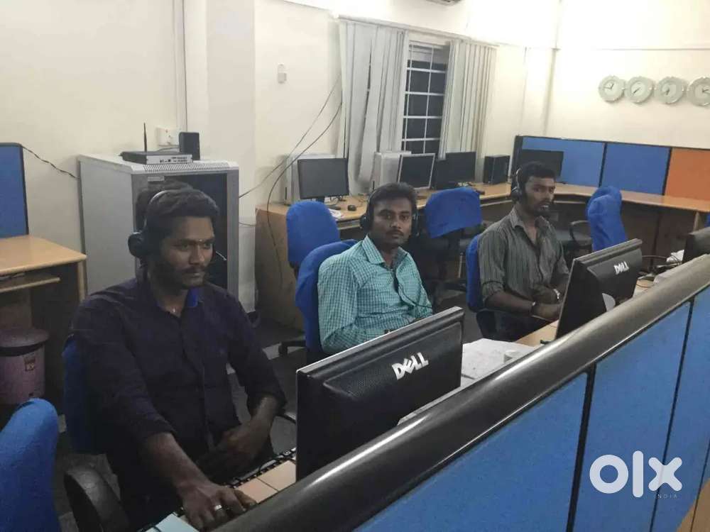 Telecalling