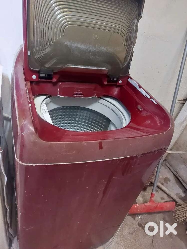 Samsung 7 kg top load washing machine