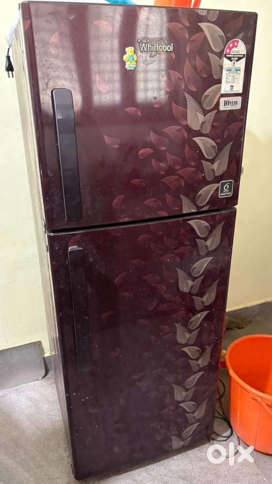 Whirlpool fridge